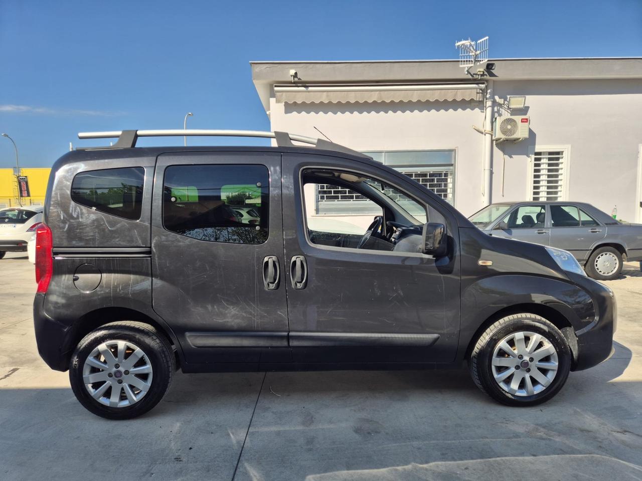Fiat Qubo 1.3 MJT 95 CV Trekking