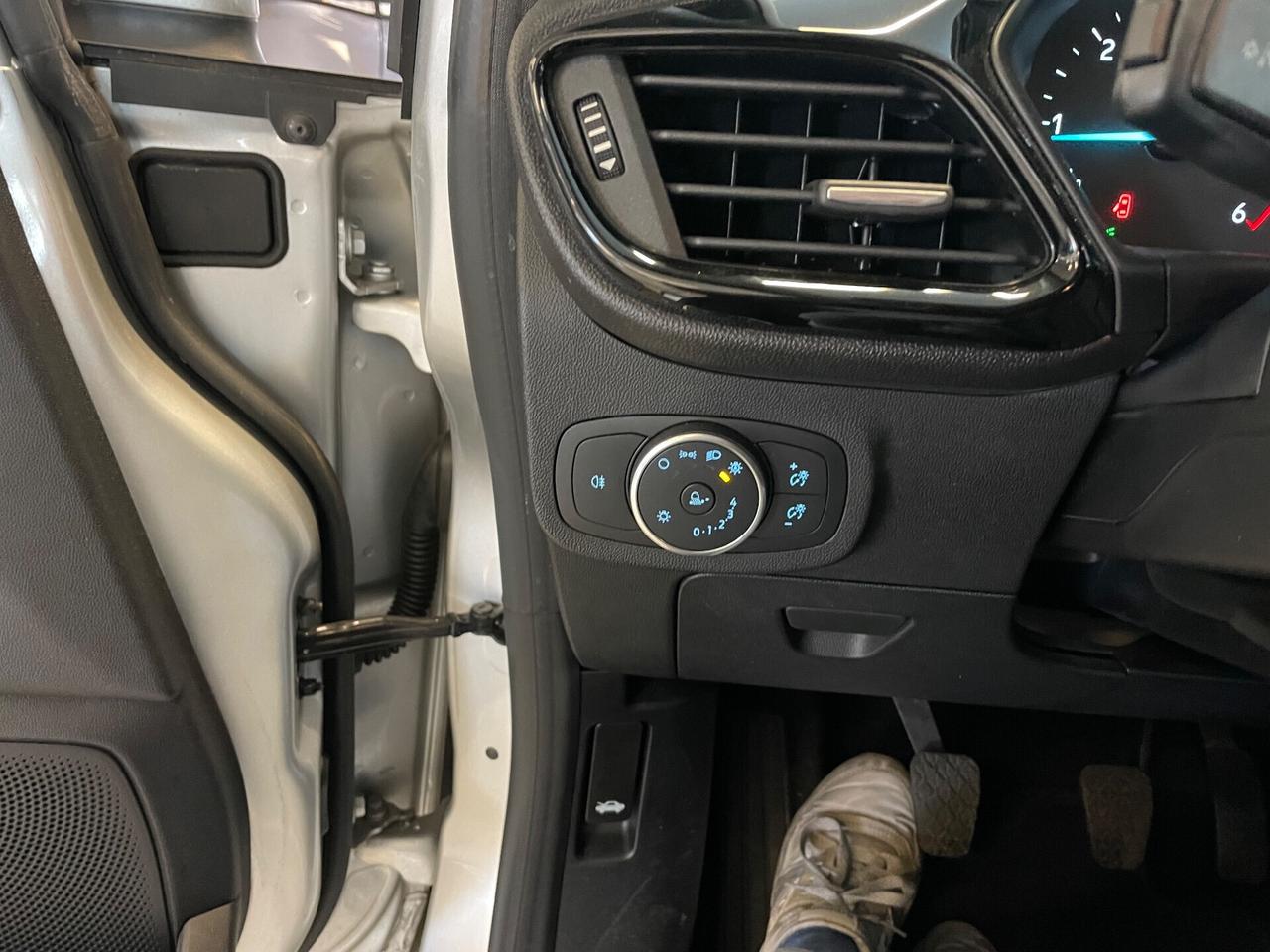 Ford Fiesta 1.5 TDCi 5 porte Plus