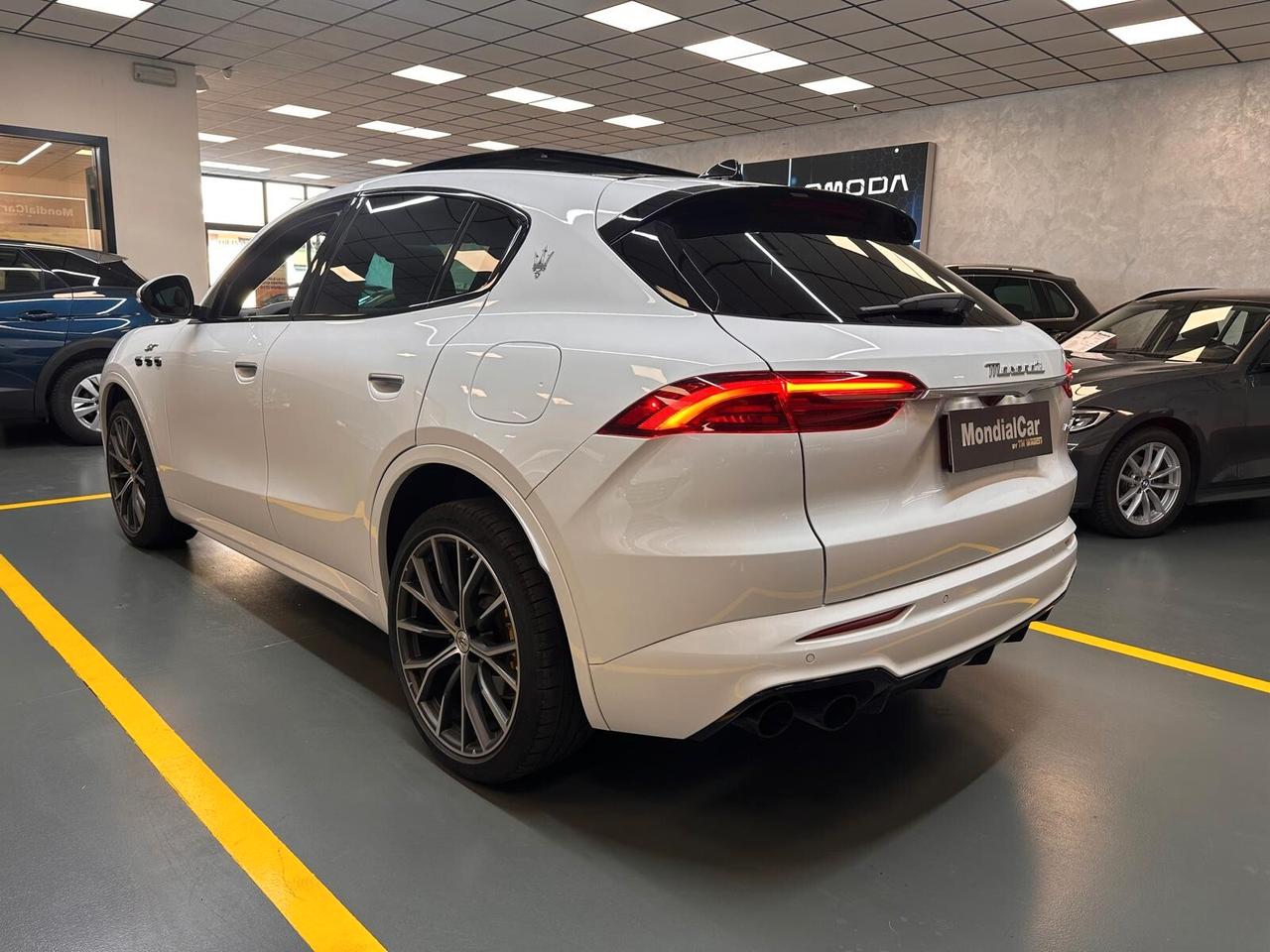 Maserati Grecale 2.0 mhev GT 250cv auto