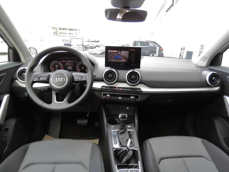 Audi Q2 35 1.5 tfsi S line edition s-tronic
