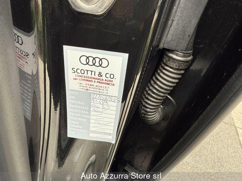 Audi Q8 50 TDI 286 CV quattro tiptronic Sport *UNIPRO, IVA, TAGLIANDI AUDI, FULL OPT, UFF.ITA, PROMO AZZURRA