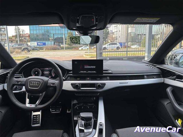 AUDI A5 Sportback 40 2.0 tdi mhev S line quattro s-tronic