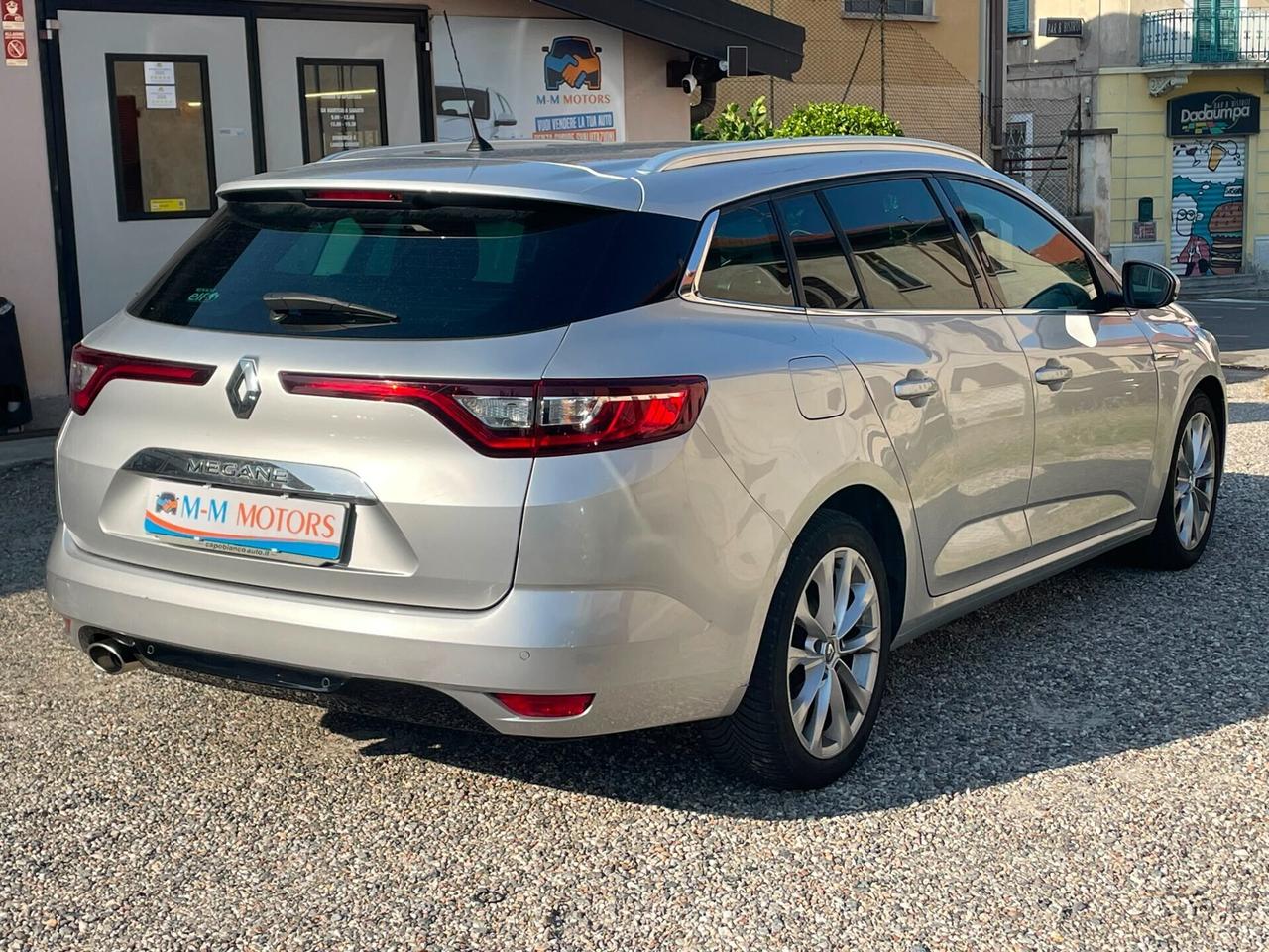 Renault Megane Mégane Sporter dCi 8V 110 CV