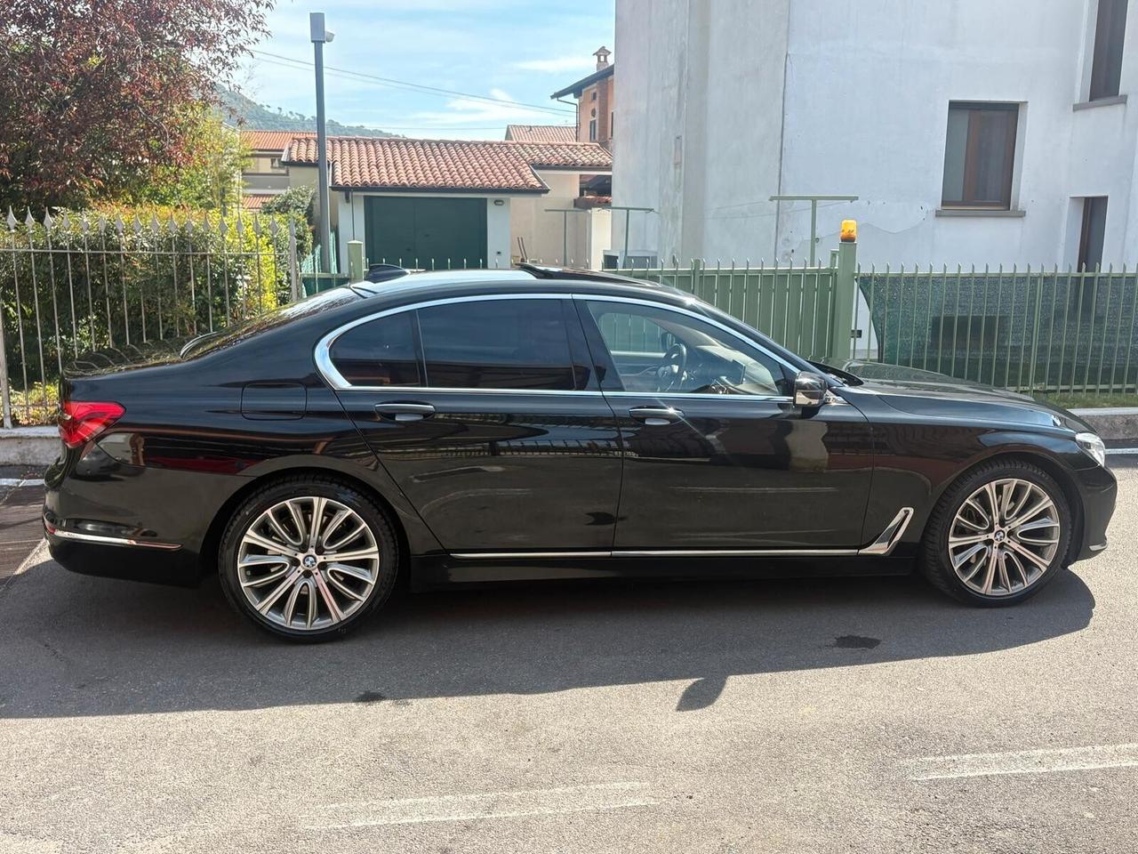 Bmw 740 740d xDrive Eccelsa