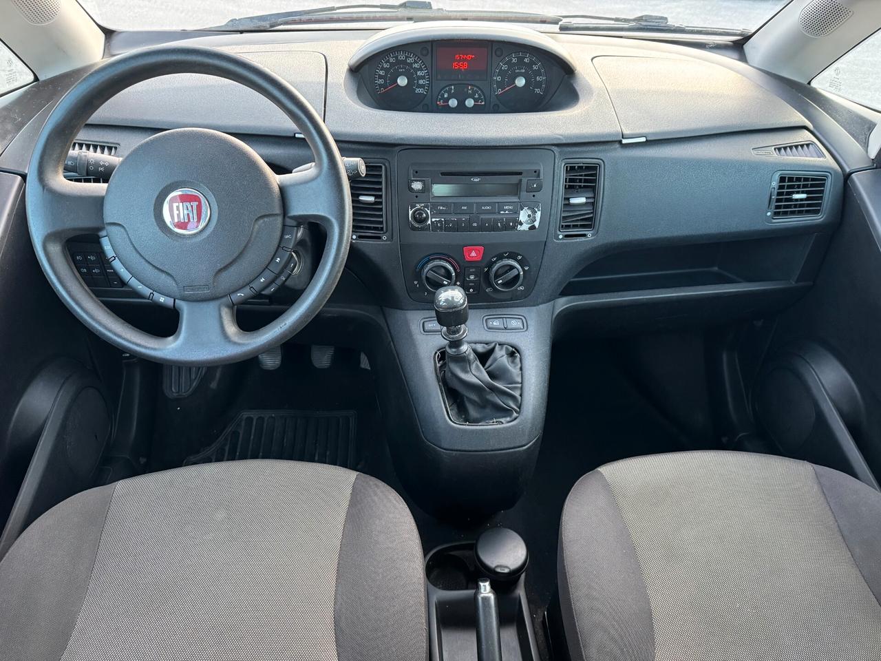 Fiat Idea 1.6 MJT 16V 120 CV S&S Emotion