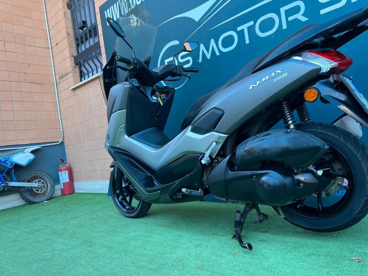 Yamaha NMAX ABS