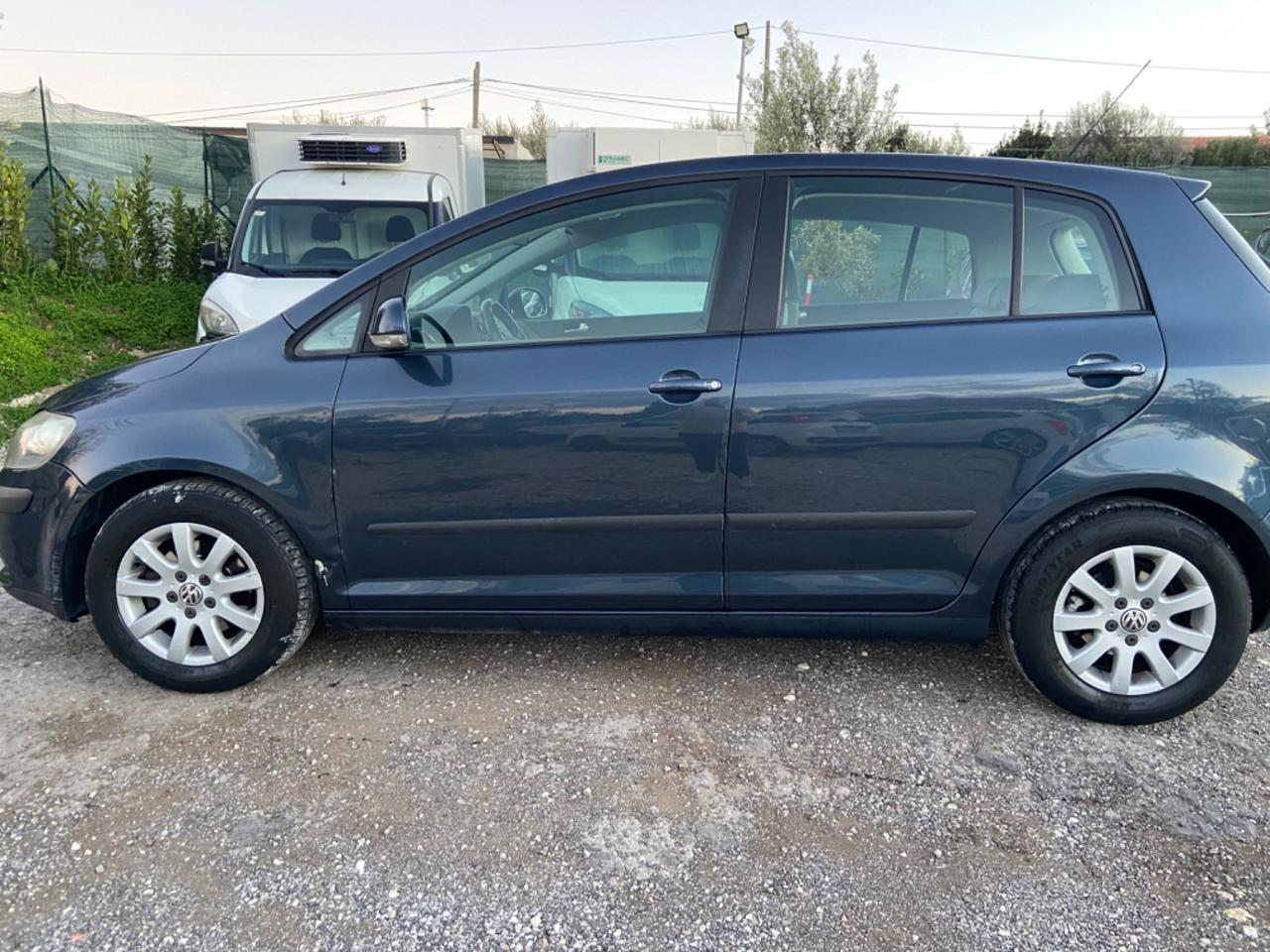 Volkswagen Golf Plus 1.6 Comfortline