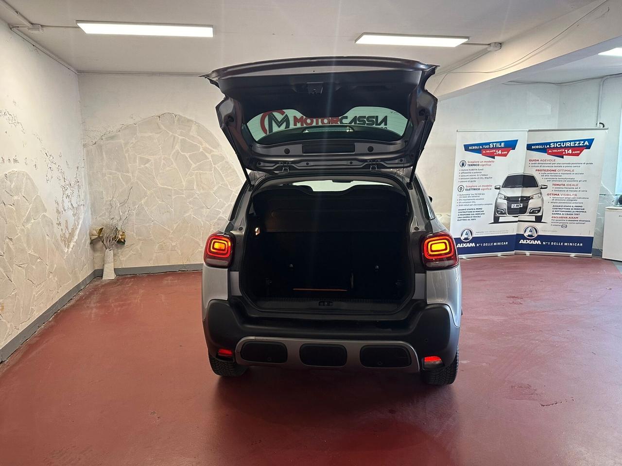 Citroen C3 Aircross PureTech 130 Shine Pack EAT6 AUTOMATICA