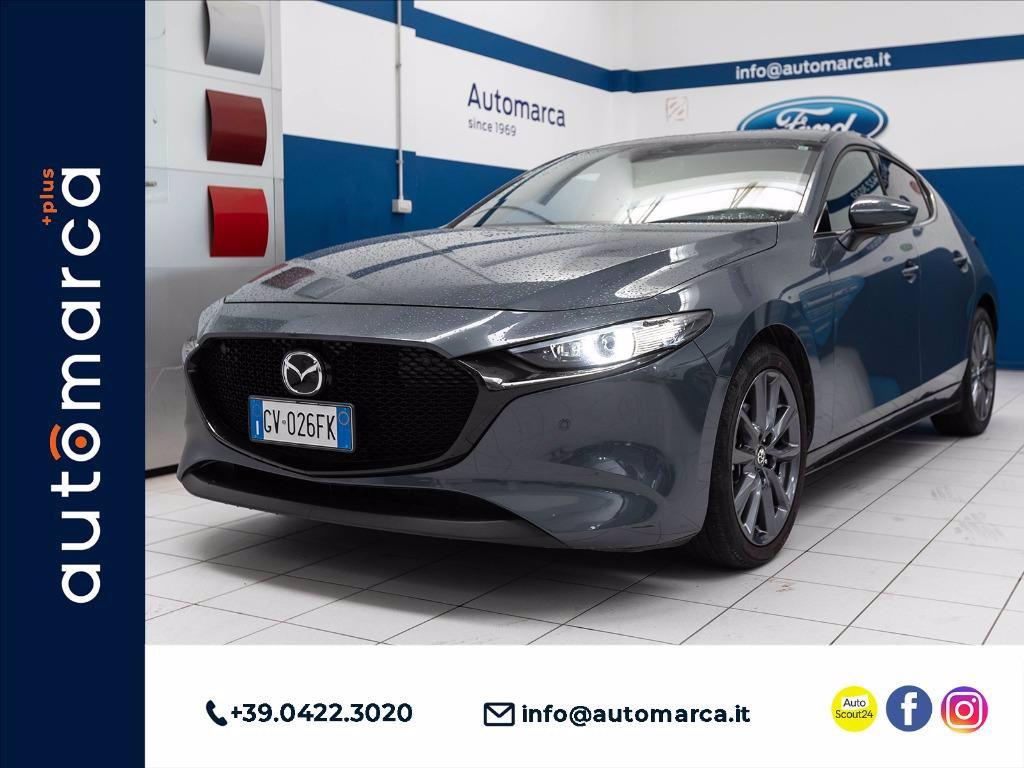 MAZDA 3 5p 2.0 m-hybrid Exclusive Line 150cv del 2024