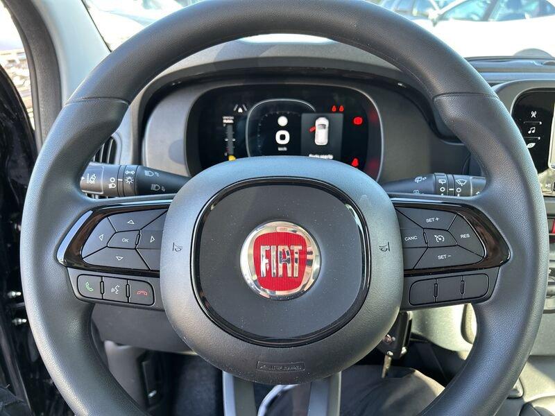 FIAT Panda New 1.0 70cv Hybrid Panda