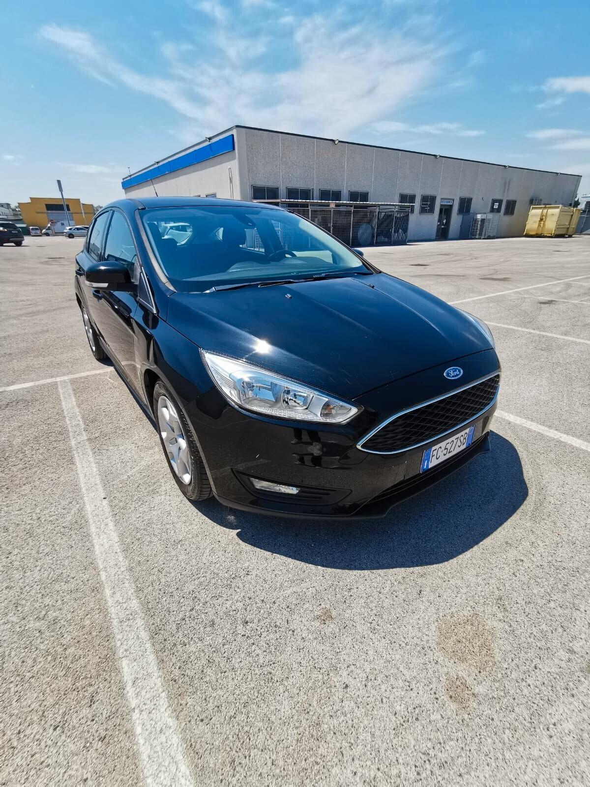 Ford Focus 1.5 TDCi 120CV Titanium 2016
