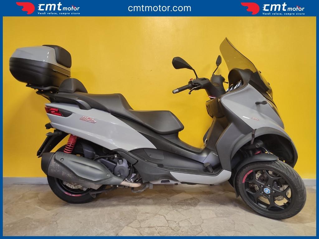 Piaggio MP3 350 - 2018