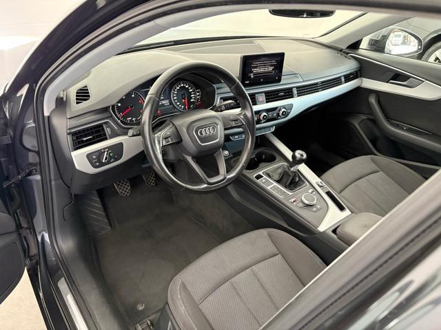 AUDI A4 Avant 2.0 TDI 150 CV Business Sport
