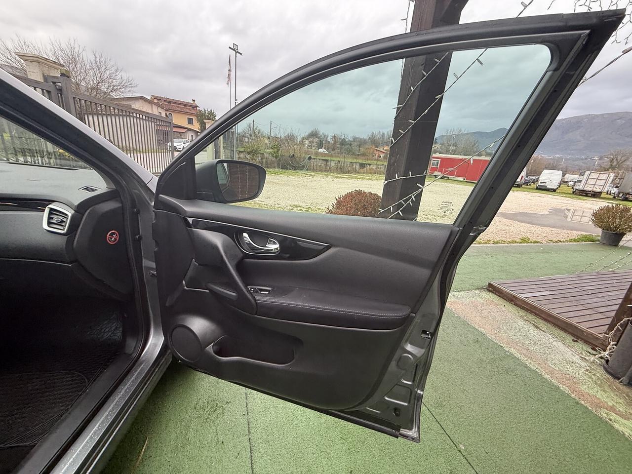 QASHQAI 2A serie 1.5 dCi Tekna 2015