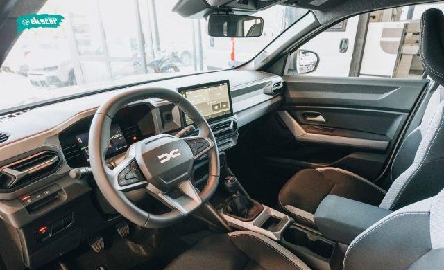 DACIA Duster Tce 140 CV MHEV Journey