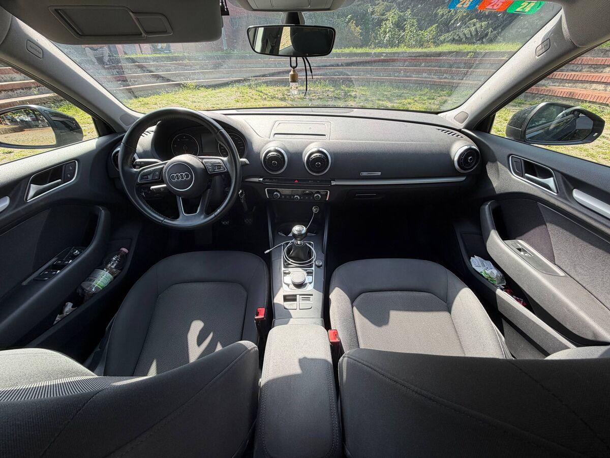 Audi A3 Sportback 30 1.6 tdi Business 116cv my19