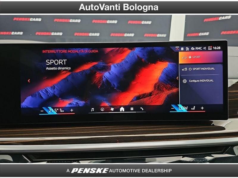 BMW X5 X5 xdrive30d MSport Pro auto