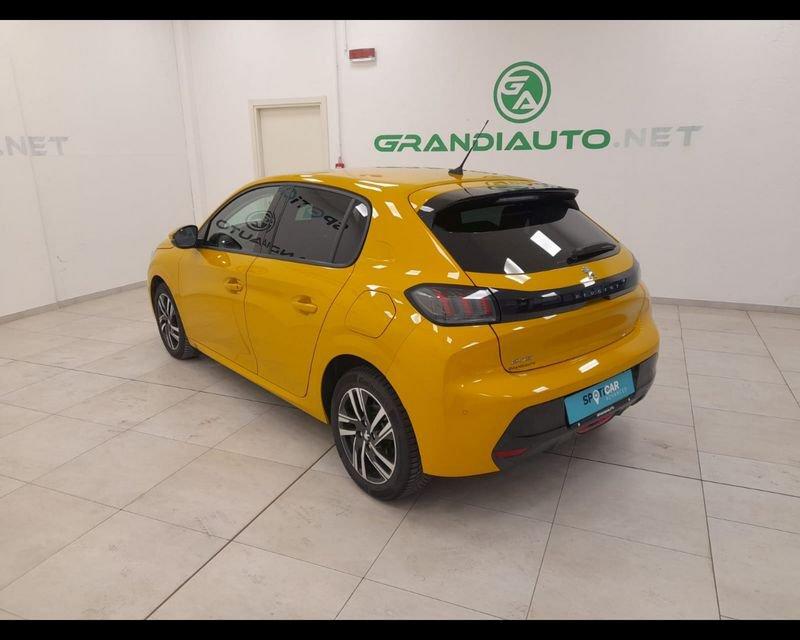 Peugeot 208 II 2019 1.2 puretech Allure Navi Pack s&s 100cv