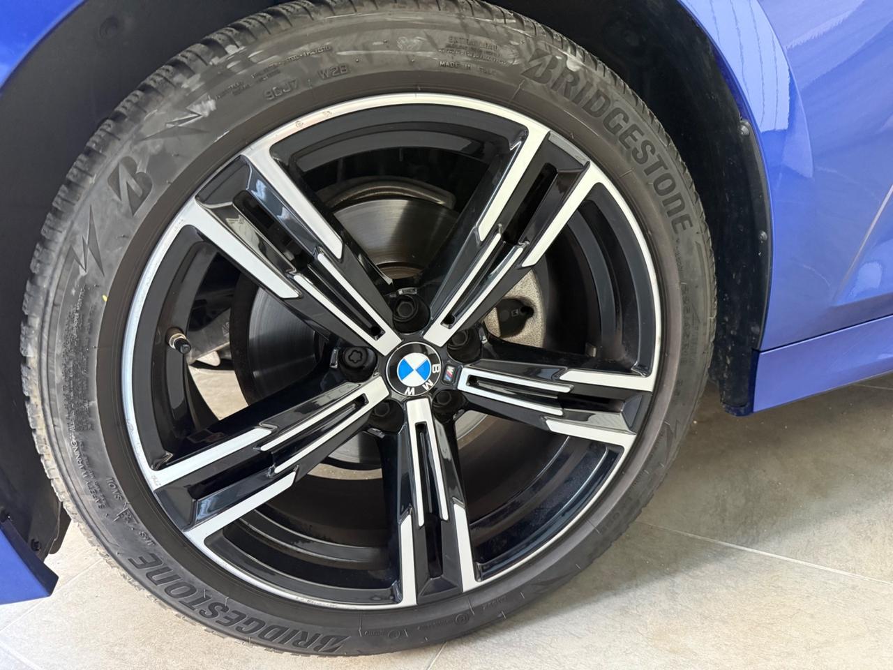 Bmw 320 320d 48V xDrive Msport
