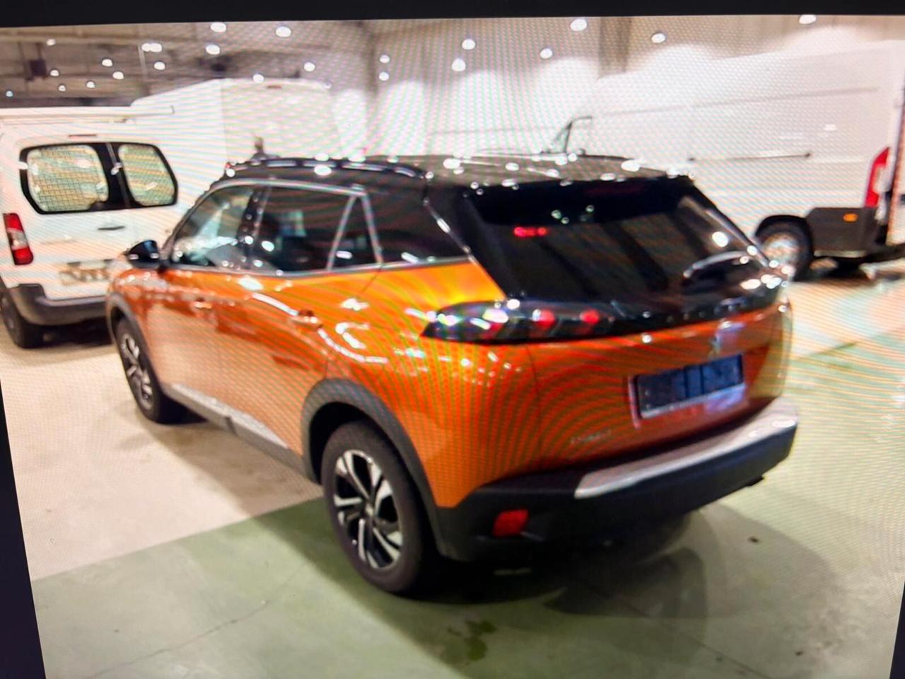 Peugeot 2008 PureTech 130 S&S Allure