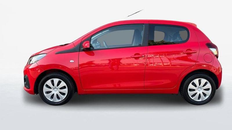 Peugeot 108 5 Porte 1.0 VTi Active
