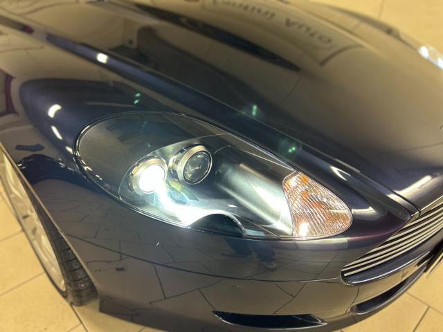 ASTON MARTIN DB9 Volante Touchtronic