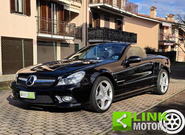 MERCEDES-BENZ SL 350 V6 316 CV 7G-Tronic AMG Sport UNIPRO
