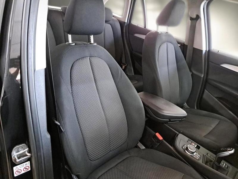BMW X1 sDrive 18d Business Advantage autom.