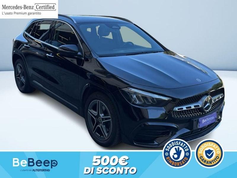Mercedes-Benz GLA 200 D AMG LINE ADVANCED PLUS DIGITAL EDITION A