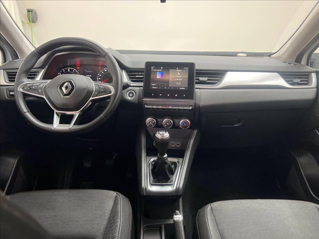 RENAULT Captur 1.0 tce Zen Gpl 100cv my21 del 2022