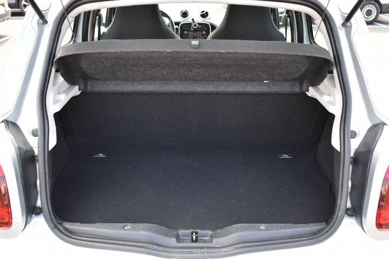 smart forfour 60 1.0 45kW youngster