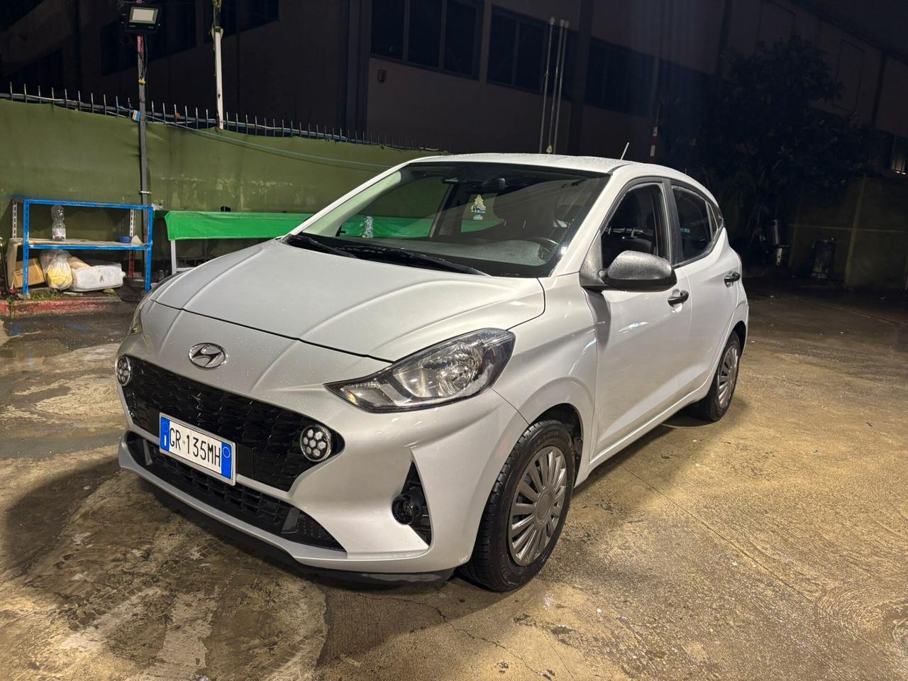 Hyundai i10 1.0 MPI con Ecopack Advanced