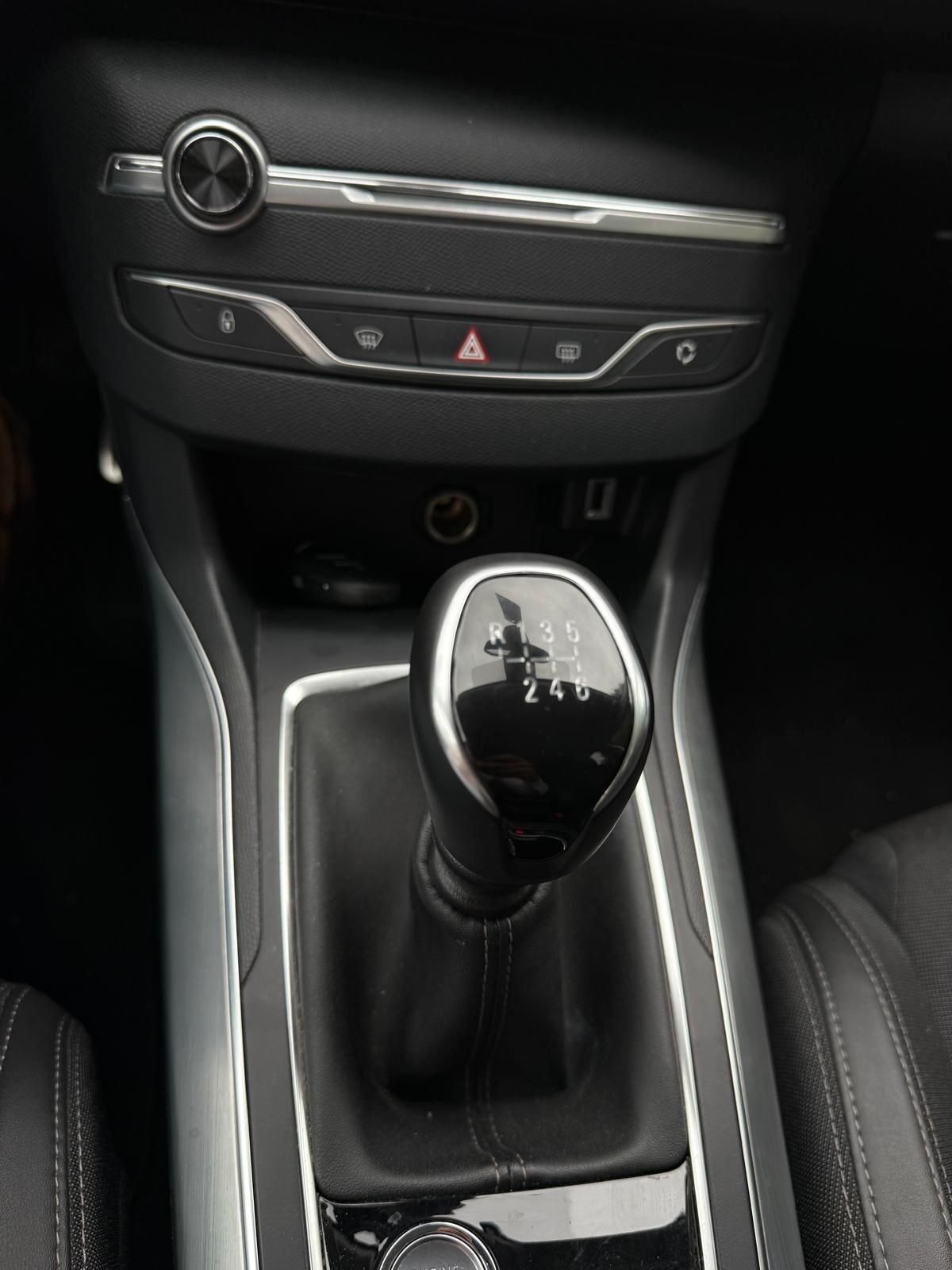 Peugeot 308 BlueHDi 130 S&S SW GT