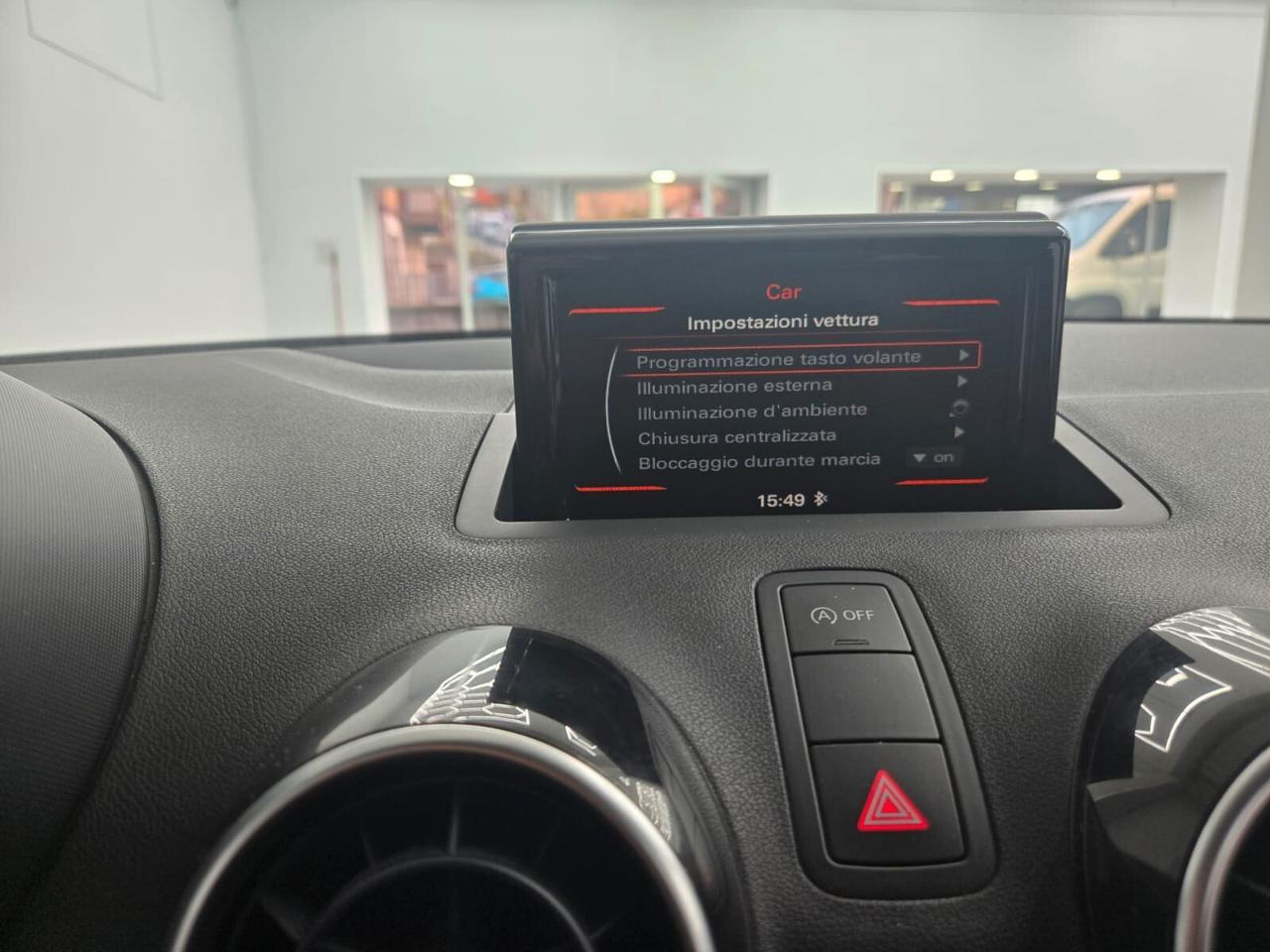 Audi A1 SPB 1.4 TDI Admired