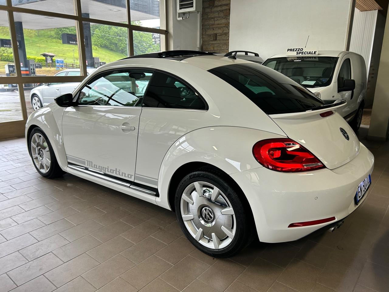 Volkswagen Maggiolino 2.0 TDI Sport UNICO PROPRIETARIO
