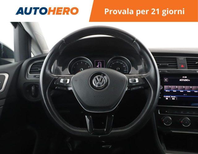 VOLKSWAGEN Golf 1.0 TSI 115 CV 5p. Trendline BlueMotion Technology