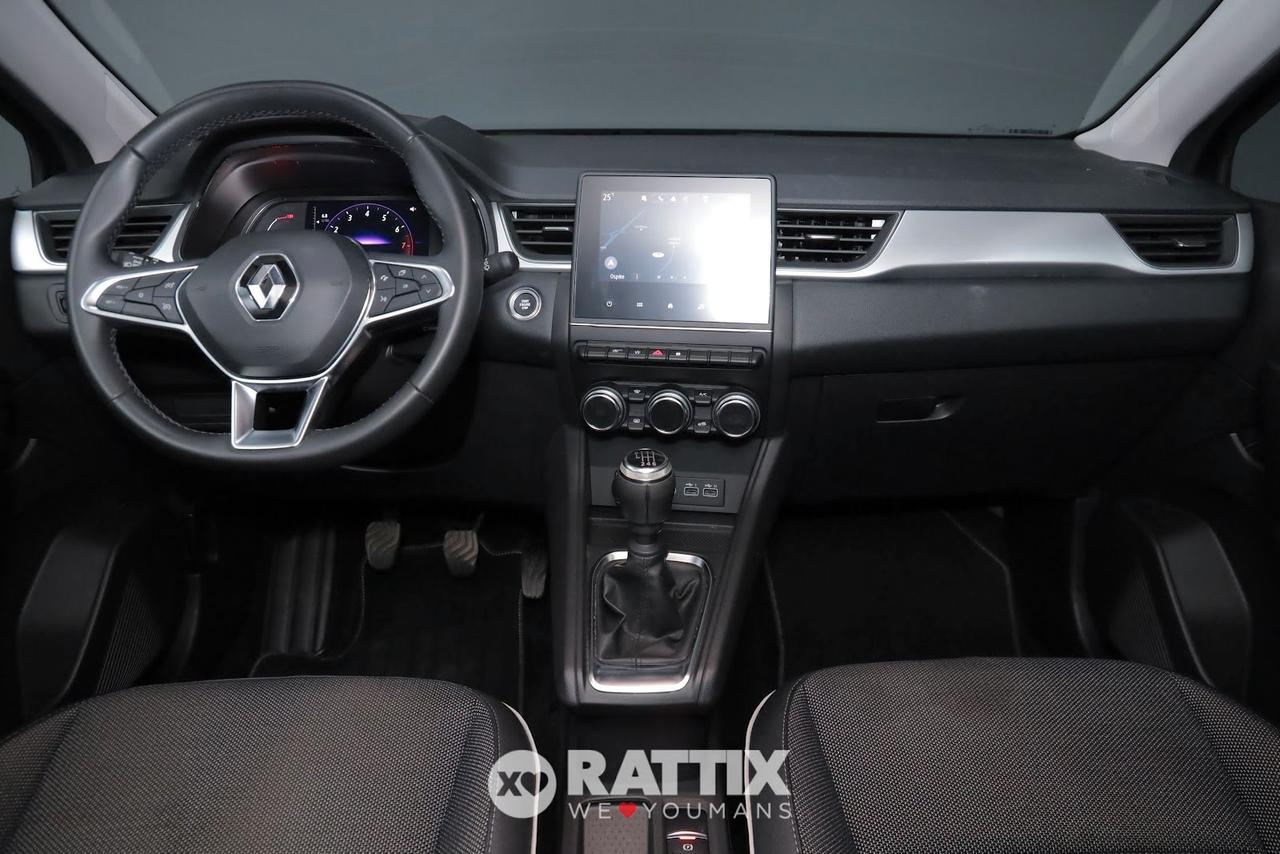 Renault Captur 1.3 TCE 140CV Techno