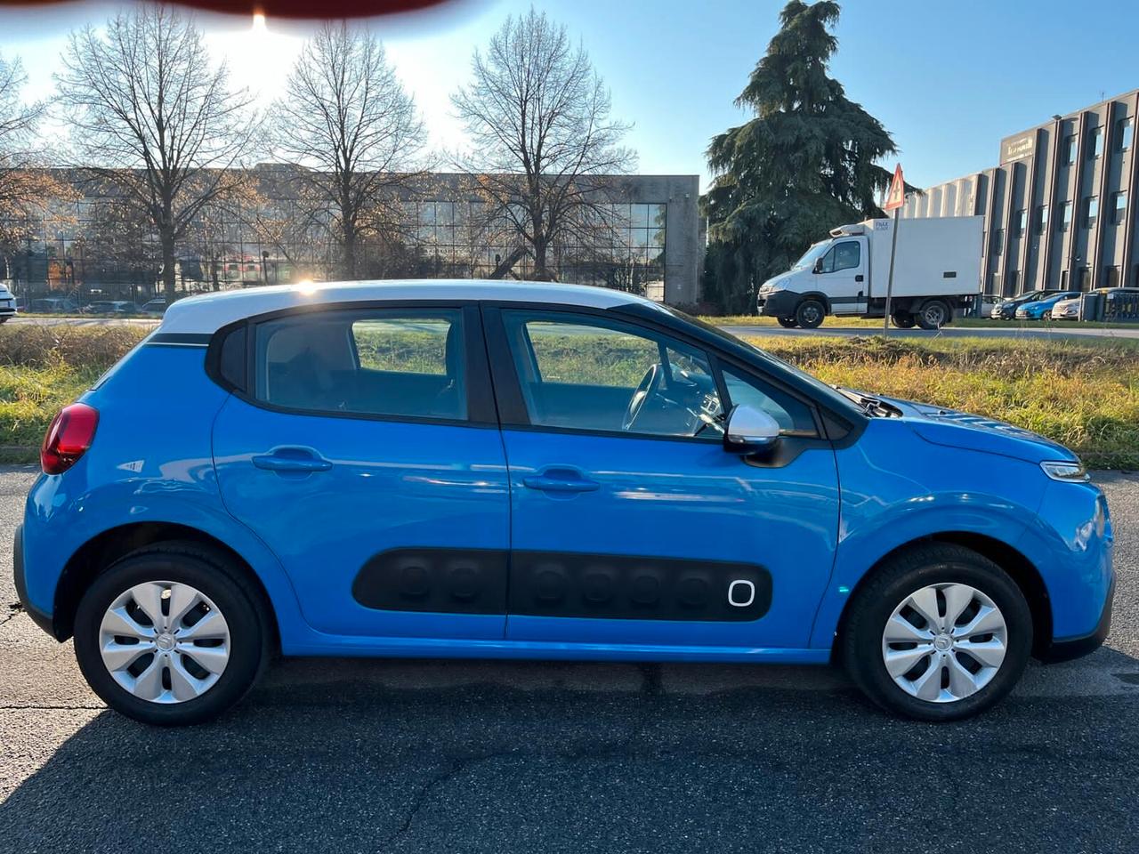 Citroen C3 BlueHDi 100 S&S Feel **NEOPATENTATI**