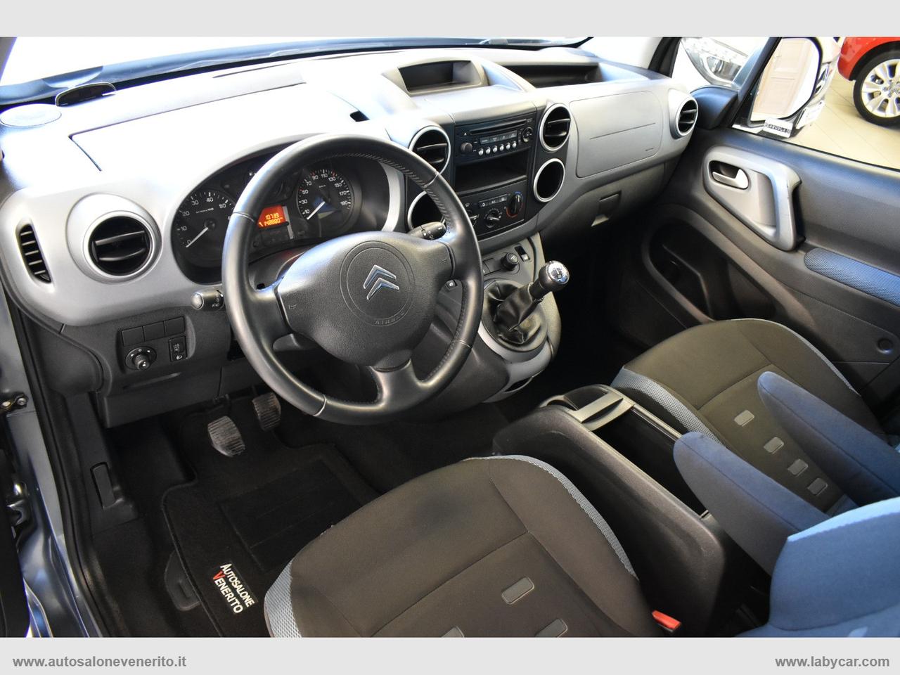 CITROEN Berlingo 1.6 HDi 90 XTR Theatre