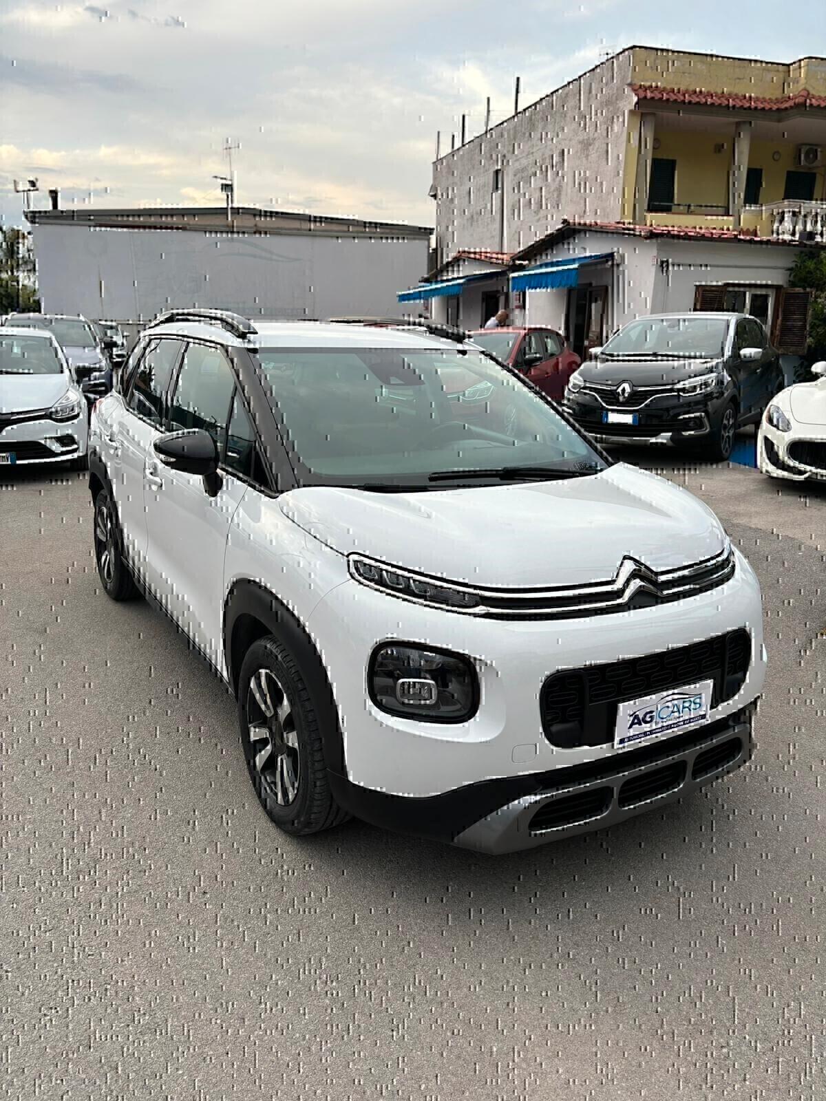 Citroen C3 Aircross PureTech 110 Shine