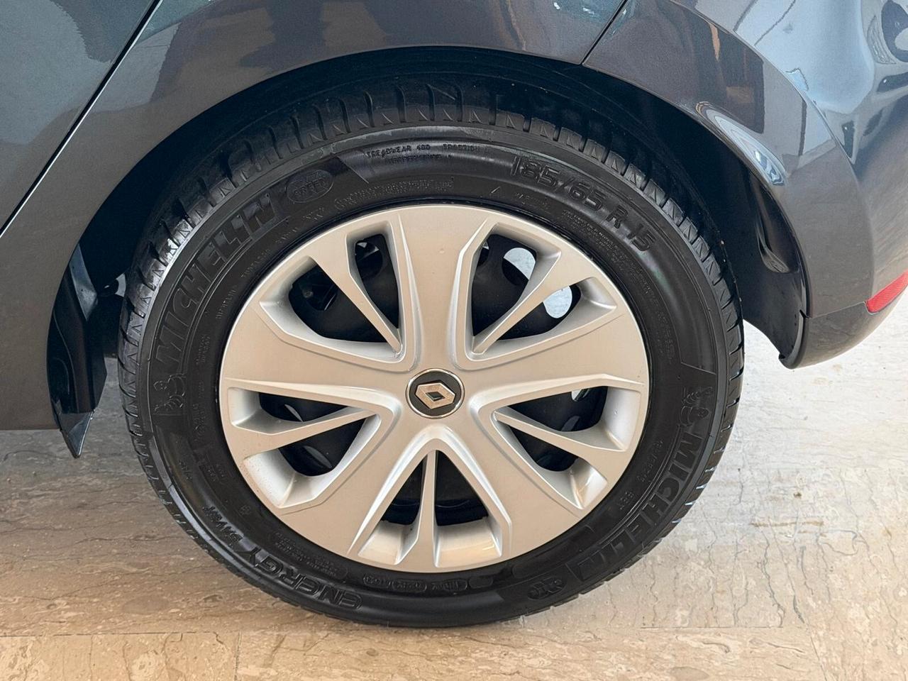 Renault Clio 1.5 DCI 90 cv. ENERGY BUSINESS (Nav)