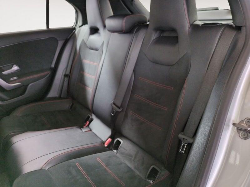 Mercedes-Benz Classe A A 200 d Automatic Sport