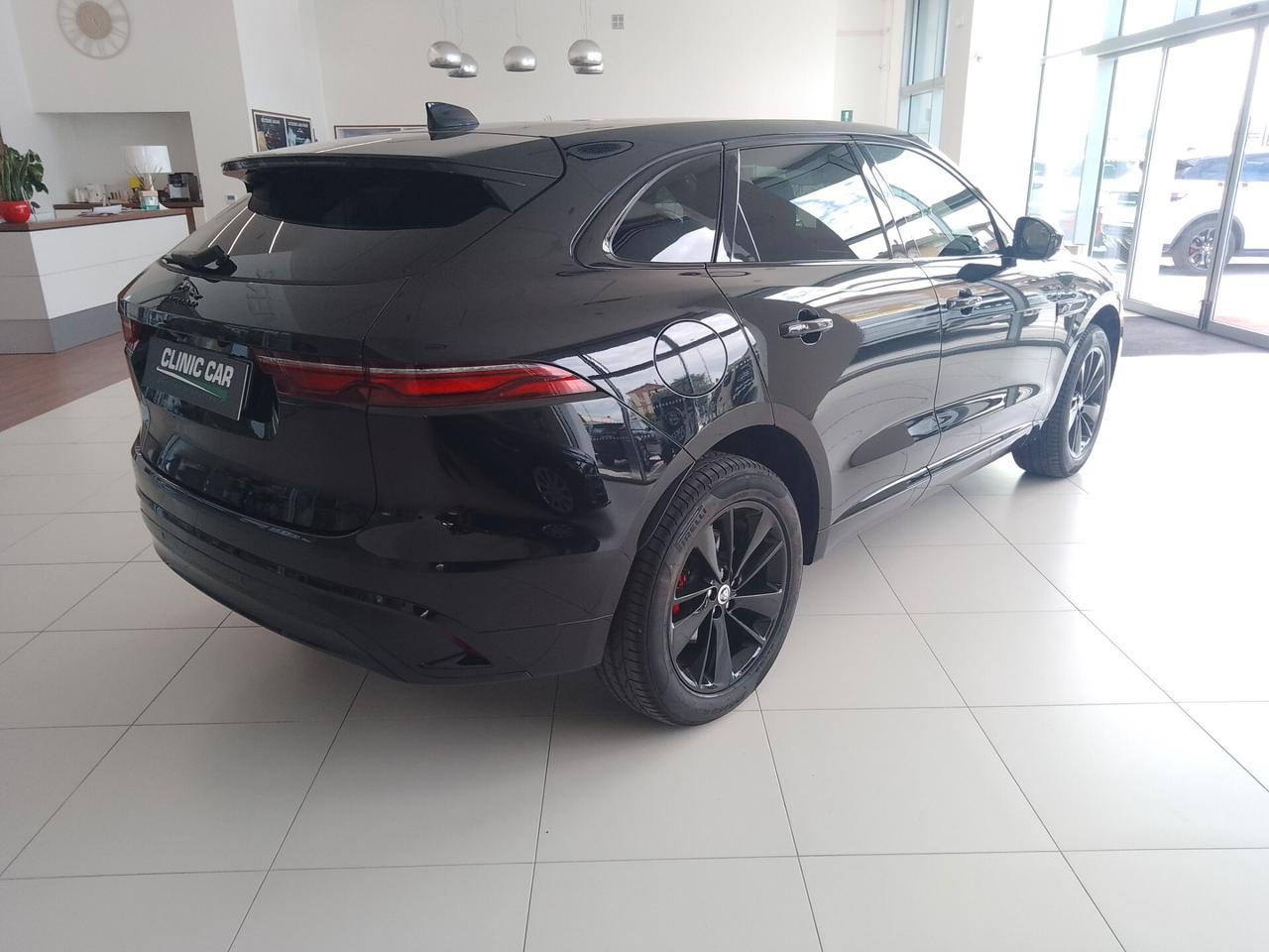 Jaguar F-Pace 2.0 D 204 CV AWD R-Dynamic SE 90th Anniversary Edit.
