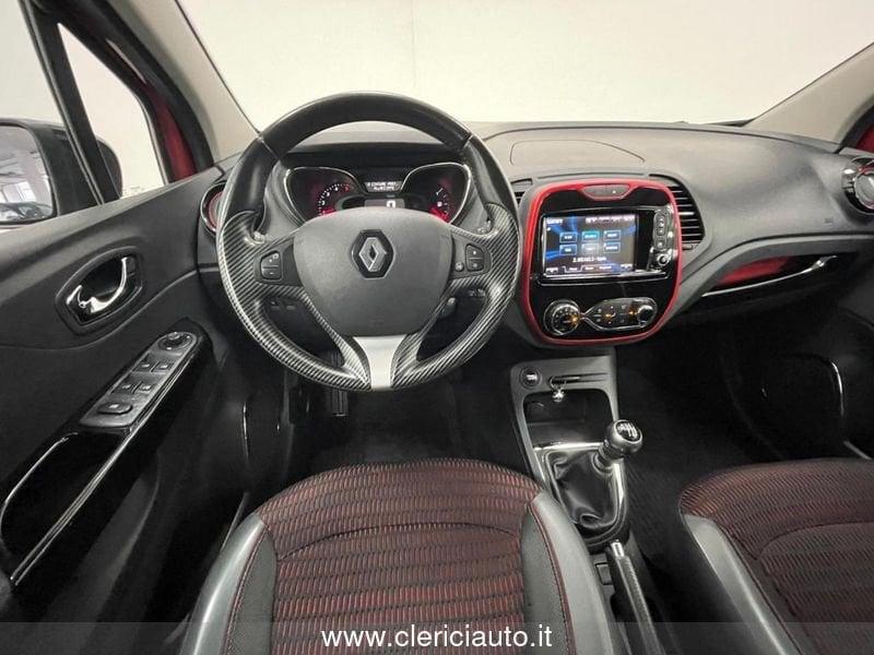 Renault Captur dCi 8V 110 CV Start&Stop Energy Intens