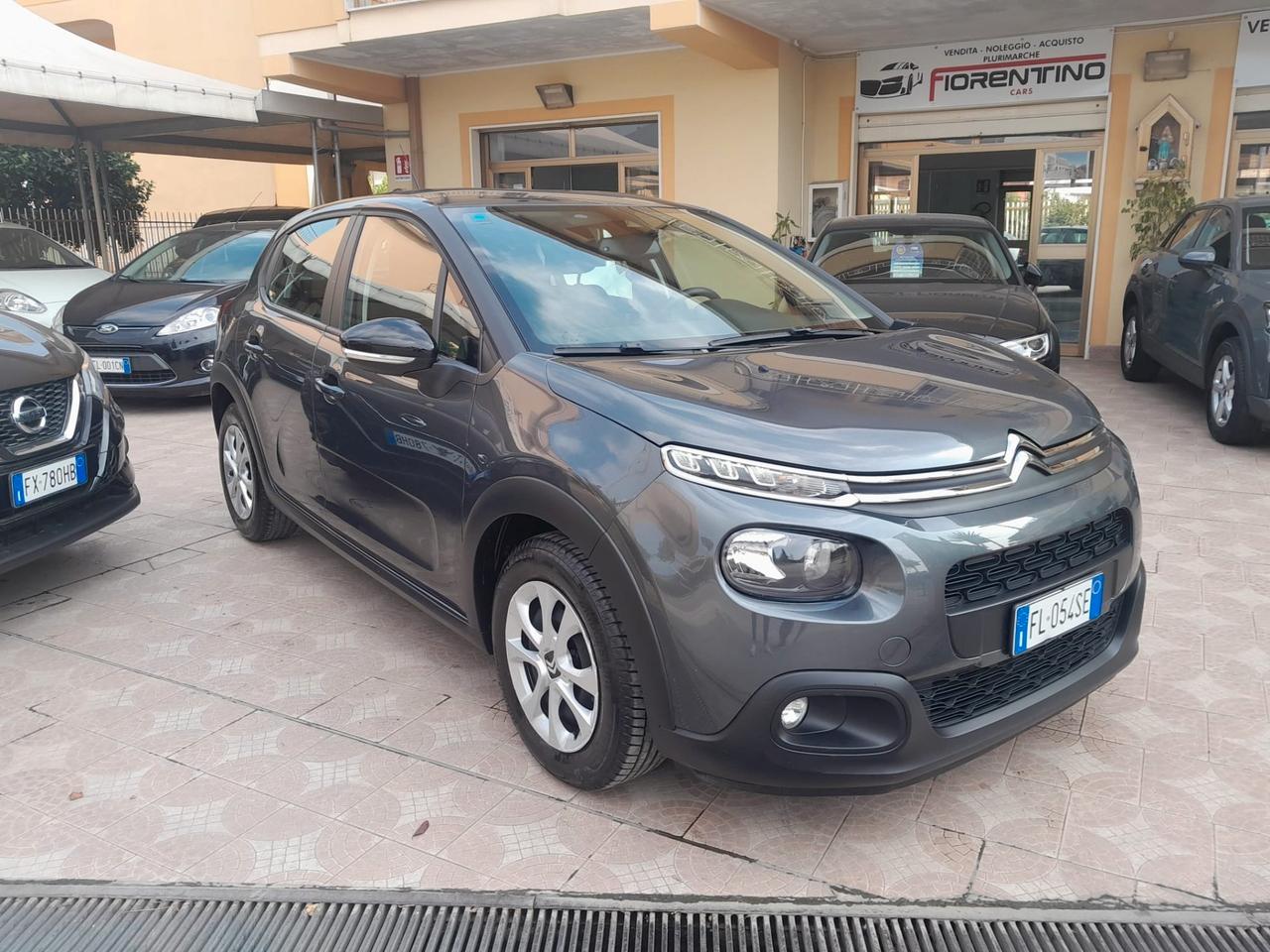 Citroen C3 BlueHDi 75 S&S Feel Ok Neopatentati