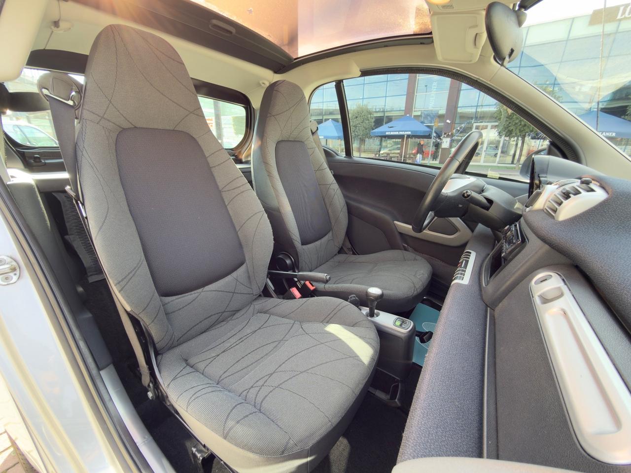 Smart Fortwo 1.0 Mhd Passion