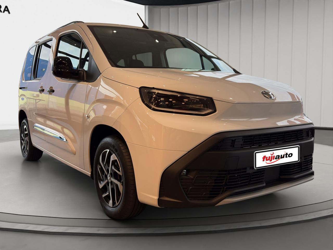 Toyota Proace City Verso 1.2P 110cv S&S L1 D