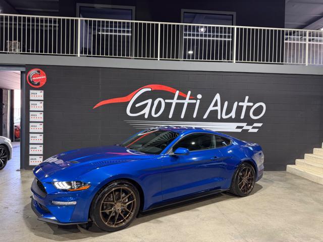 FORD Mustang RESTYLING FASTBACK 2.3 TARGATA CARBONIO JAPAN RACE