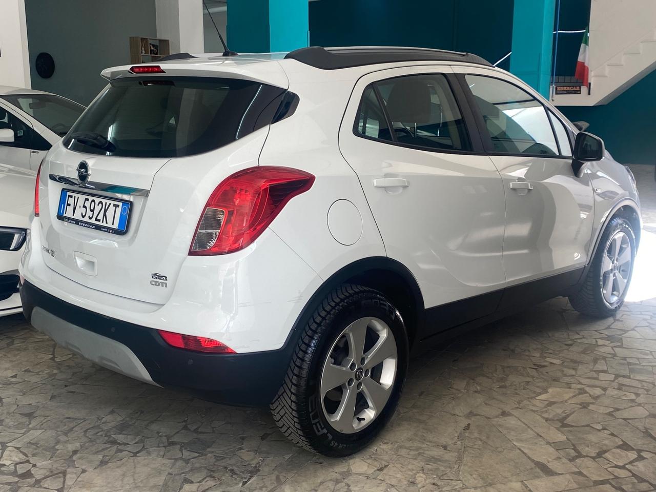 Opel Mokka X