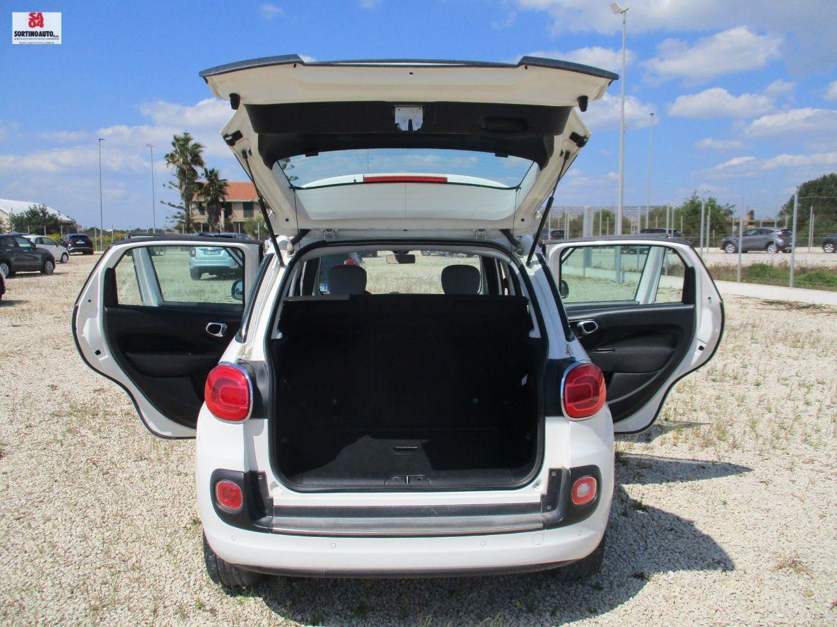 FIAT 500 L 1.3 Multijet 95cv Business - 2017